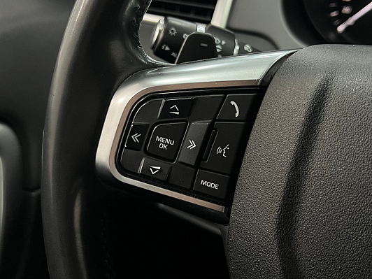Land Rover Discovery Sport HSE, 2017 года, пробег 113000 км