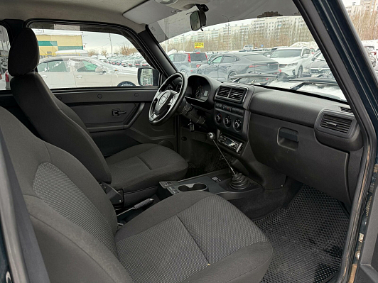 Lada (ВАЗ) Niva Legend Classic, 2024 года, пробег 43410 км