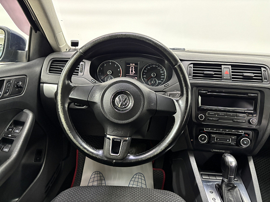 Volkswagen Jetta Comfortline, 2012 года, пробег 231351 км