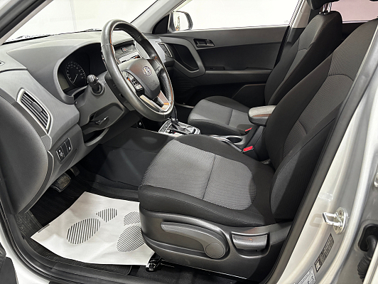 Hyundai Creta Comfort, 2020 года, пробег 41226 км