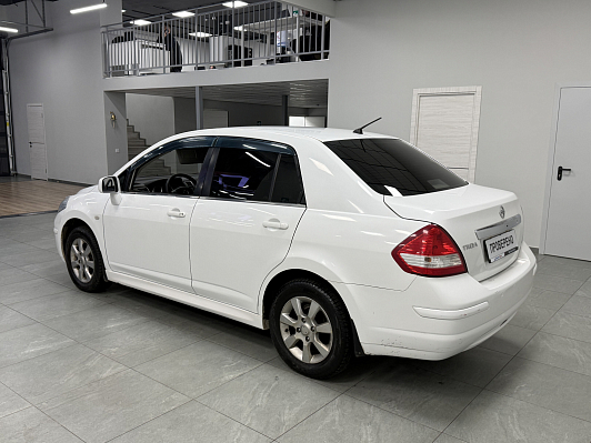 Nissan Tiida Elegance, 2013 года, пробег 202921 км