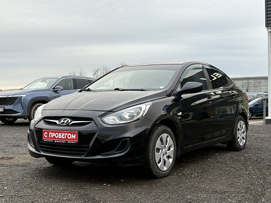 Hyundai Solaris Optima, 2013 года, пробег 193408 км