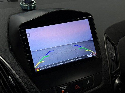 Hyundai ix35 Travel, 2014 года, пробег 201727 км