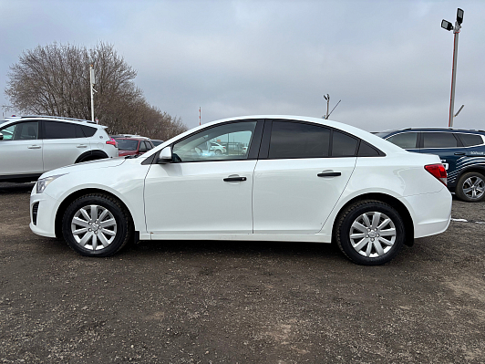 Chevrolet Cruze LT, 2015 года, пробег 120651 км