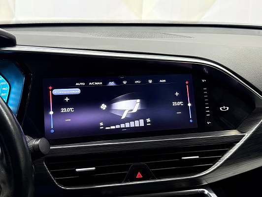 Geely Tugella, 2021 года, пробег 139042 км