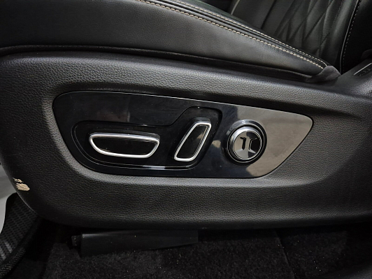 GAC GS8 Extreme, 2023 года, пробег 73896 км