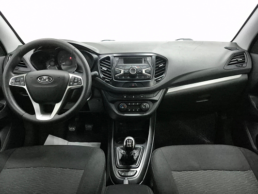 Lada (ВАЗ) Vesta Comfort, 2019 года, пробег 136637 км