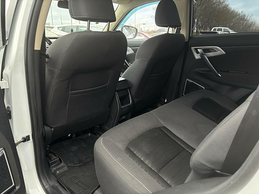 Geely Atlas, 2019 года, пробег 211450 км