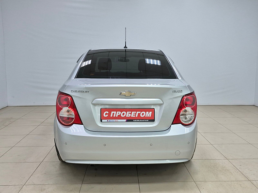 Chevrolet Aveo LT, 2012 года, пробег 178567 км
