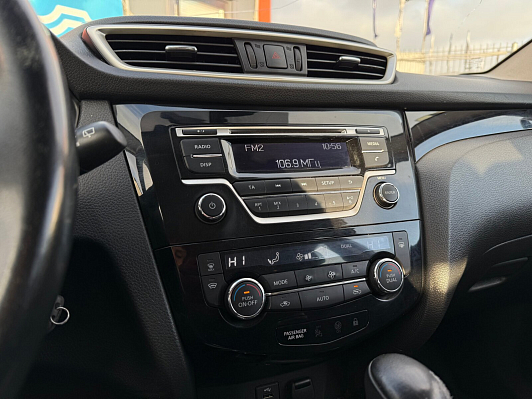 Nissan Qashqai XE, 2018 года, пробег 176000 км