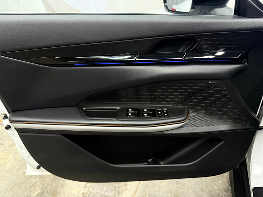 Changan UNI-V DLX, 2024 года, пробег 14063 км