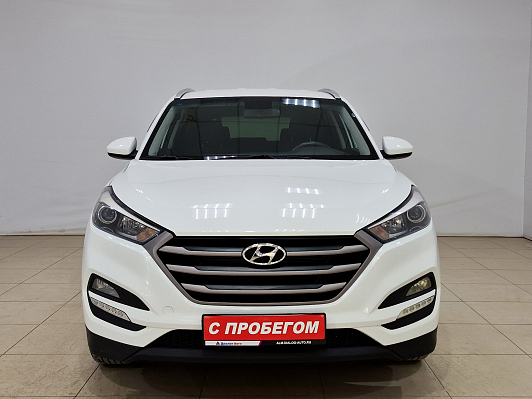 Hyundai Tucson Travel, 2018 года, пробег 141177 км