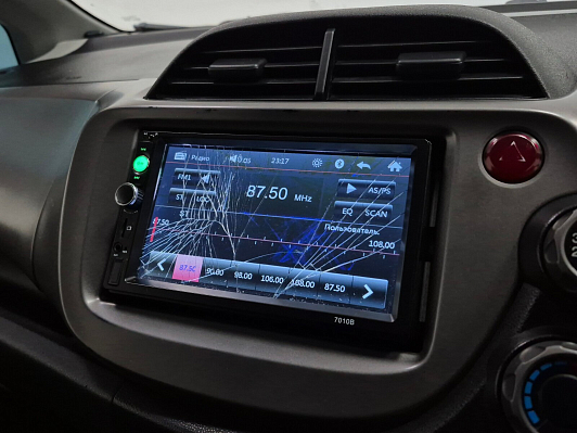 Honda Fit, 2008 года, пробег 284369 км