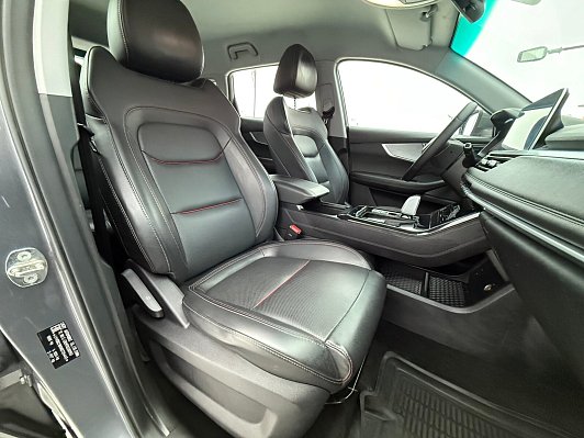 Chery Tiggo 7 Pro Prestige, 2022 года, пробег 72383 км