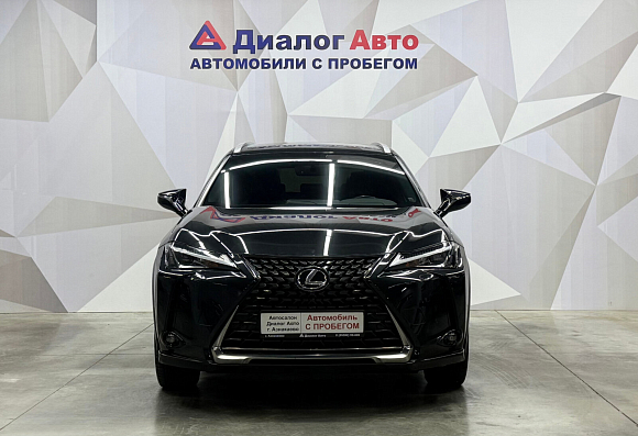 Lexus UX #live, 2021 года, пробег 47258 км