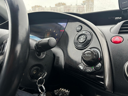 Honda Civic, 2008 года, пробег 216974 км