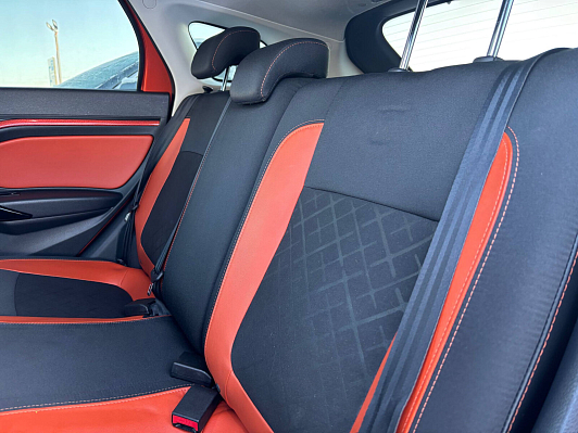 Lada (ВАЗ) Vesta Comfort (2019), 2019 года, пробег 96000 км