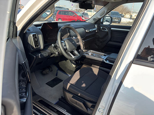 Haval Dargo Баланс, 2024 года, пробег 33119 км