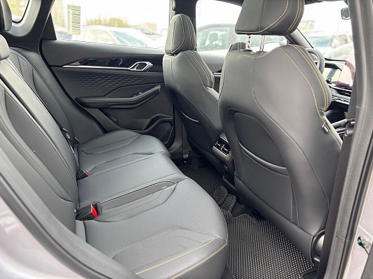 Geely Coolray, 2025 года, пробег 38 км