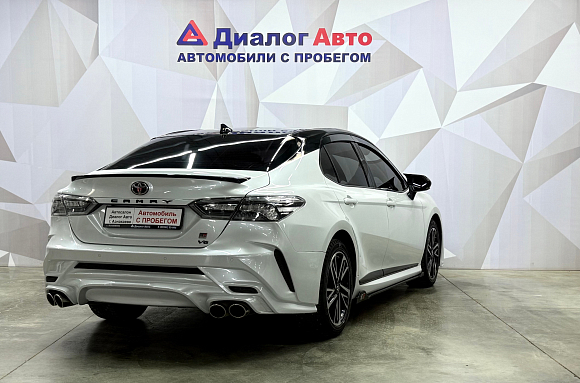 Toyota Camry, 2021 года, пробег 86756 км