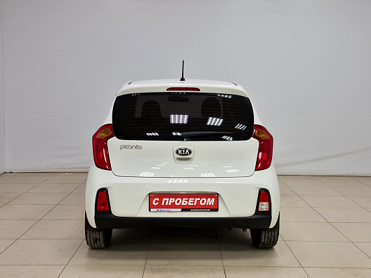 Kia Picanto Comfort, 2016 года, пробег 55659 км