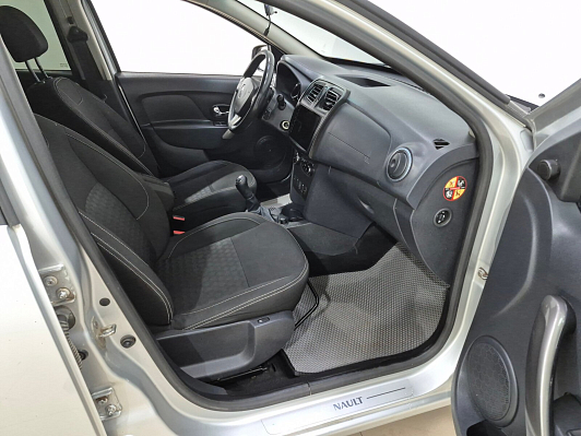 Renault Sandero, 2014 года, пробег 145665 км