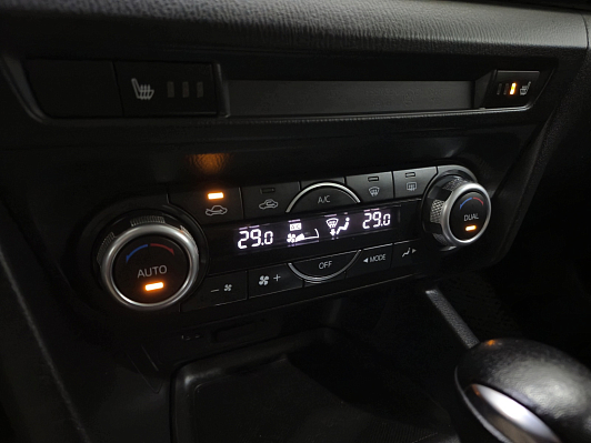 Mazda 3 Active+, 2014 года, пробег 107959 км