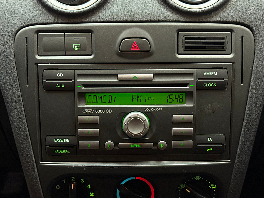 Ford Fusion Core, 2007 года, пробег 255958 км