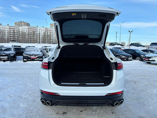 Geely Tugella, 2023 года, пробег 30100 км