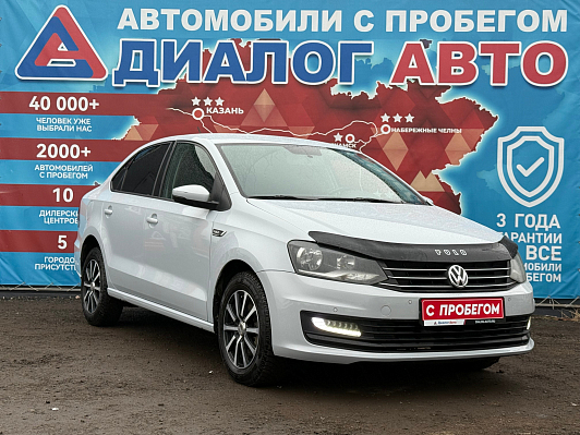 Volkswagen Polo CONNECT, 2018 года, пробег 169882 км