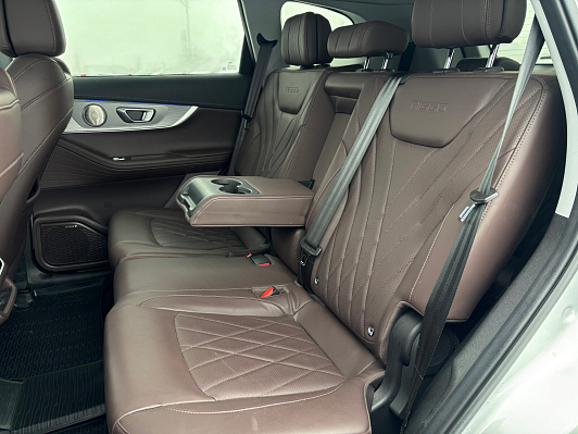 Chery Tiggo 8 Pro Max Ultimate 4WD, 2023 года, пробег 30855 км