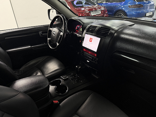 Kia Mohave Premium, 2015 года, пробег 295000 км