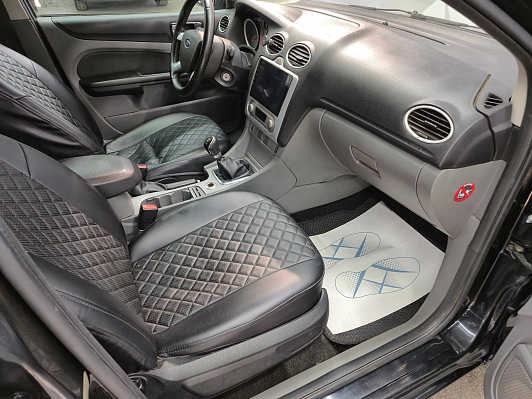 Ford Focus Comfort, 2010 года, пробег 191043 км