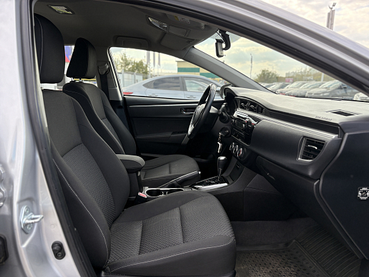 Toyota Corolla, 2013 года, пробег 87906 км