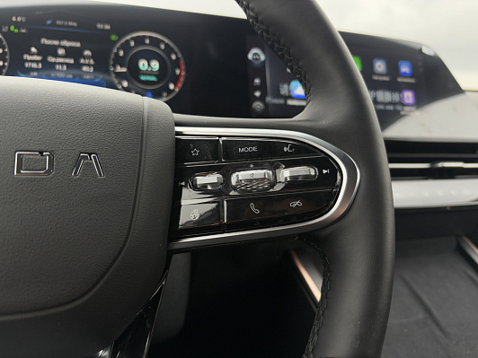 Omoda C5 Supreme, 2024 года, пробег 1700 км