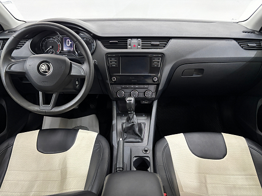 Skoda Octavia Active, 2019 года, пробег 143616 км