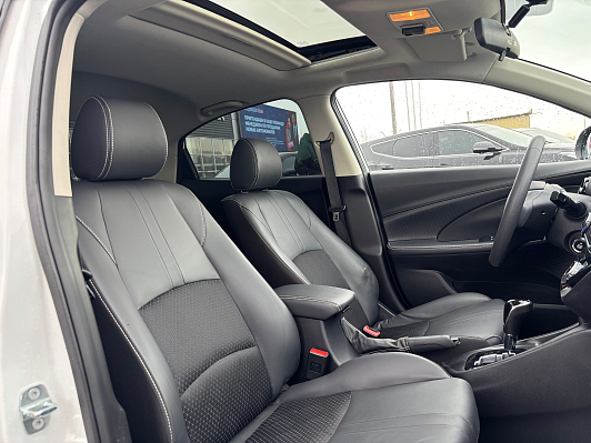 Changan Alsvin Люкс, 2023 года, пробег 15870 км