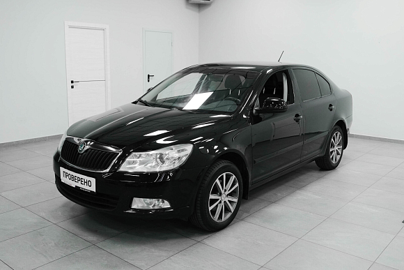 Skoda Octavia Elegance, 2011 года, пробег 222388 км
