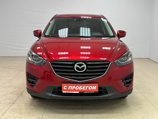 Mazda CX-5 Active, 2016 года, пробег 147951 км