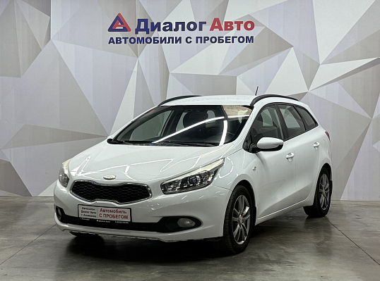 Kia Ceed Comfort, 2013 года, пробег 219076 км