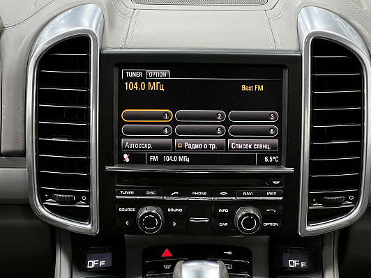 Porsche Cayenne, 2010 года, пробег 182509 км