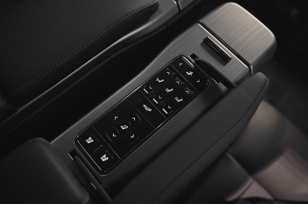 Rox 01 Business Lounge, черный