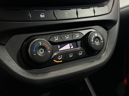 Lada (ВАЗ) Vesta Classic Start (2018-2019), 2016 года, пробег 98000 км