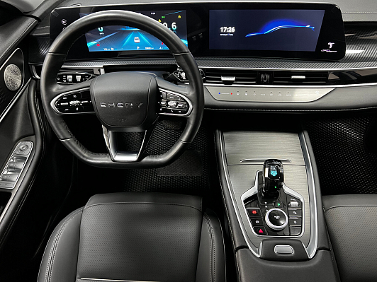 Chery Tiggo 7 Pro Max, 2024 года, пробег 27005 км