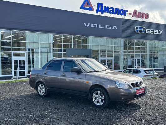 Lada (ВАЗ) Priora Standard 21702-40-050, 2018 года, пробег 206490 км