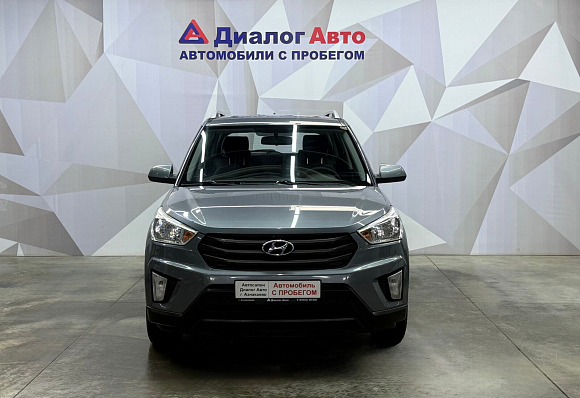 Hyundai Creta Travel, 2016 года, пробег 85891 км