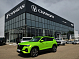 Changan CS35 Plus Техно, зеленый
