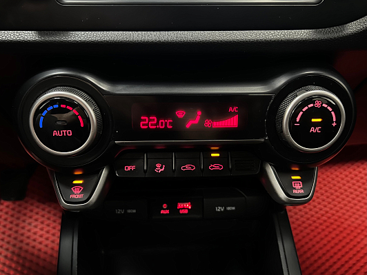 Kia Rio Comfort, 2019 года, пробег 153000 км