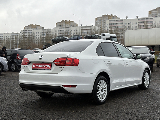 Volkswagen Jetta Comfortline, 2012 года, пробег 156501 км