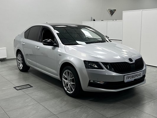 Skoda Octavia Hockey Edition, 2018 года, пробег 140290 км
